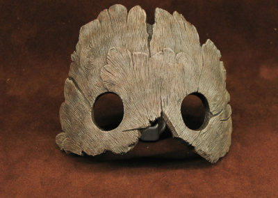 Masque arbre "Fougère"