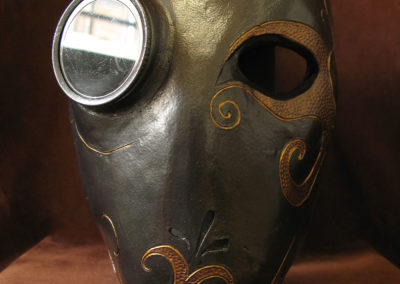 Masque Mr Tib